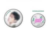 GH5 快閃店 徽章 CAN BADGE SET