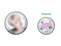 GH5 快閃店 徽章 CAN BADGE SET