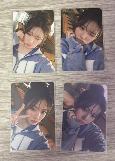 一些可愛的李茶仁