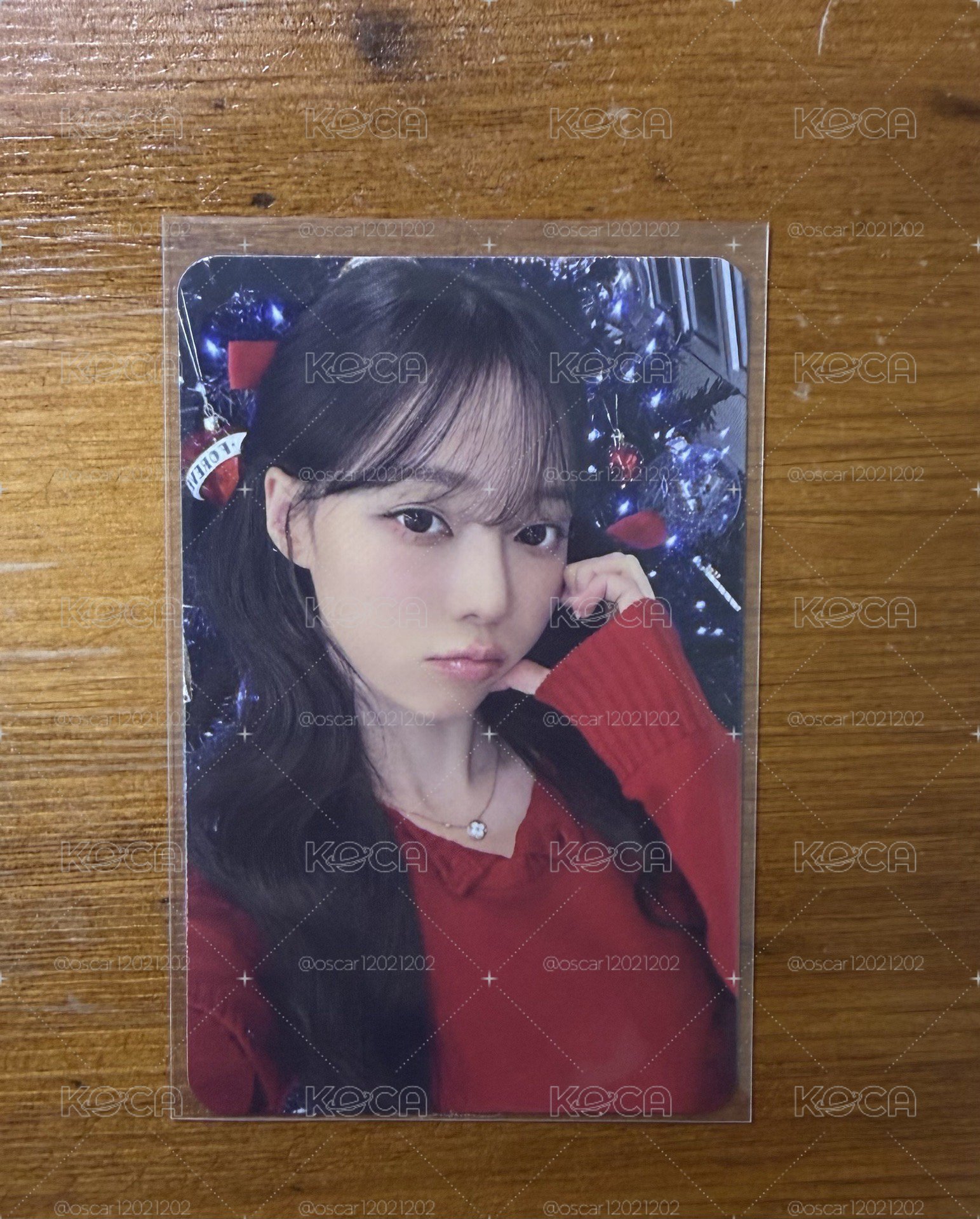 aespa 可愛冬冬
