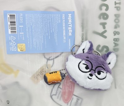 大頭吊飾 圓 全新 現貨