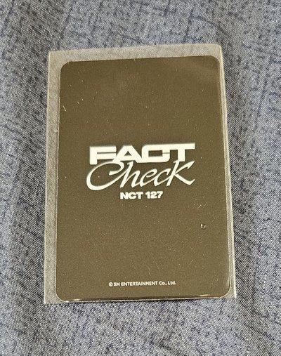 NCT127 FACT CHECK JOHNNY 