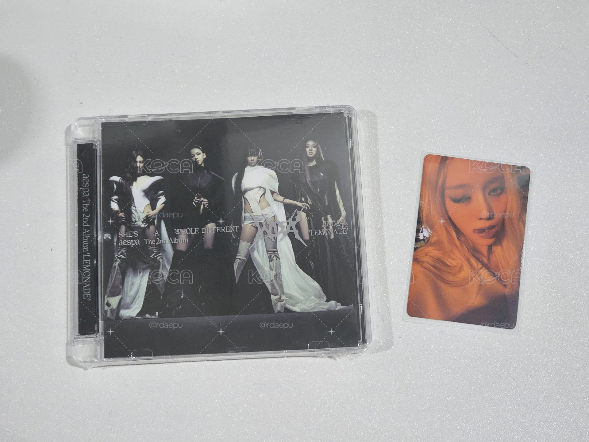 Lemonade 日本特典+日本限定專(未拆)