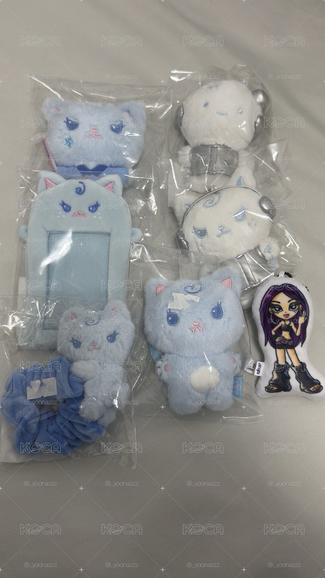 🛒: ꒰ #售 柚.冬娃盤 不拆꒱