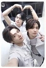 26 首爾場 隨機卡 123三人卡
