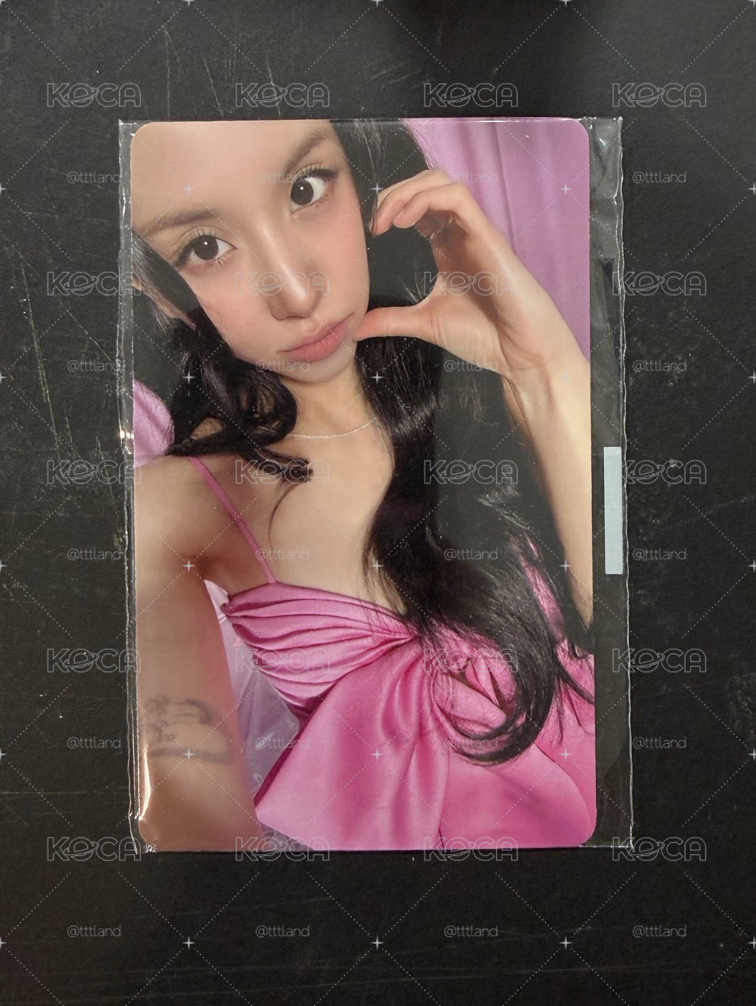 TWICE 彩瑛 仁川場線上滿額卡