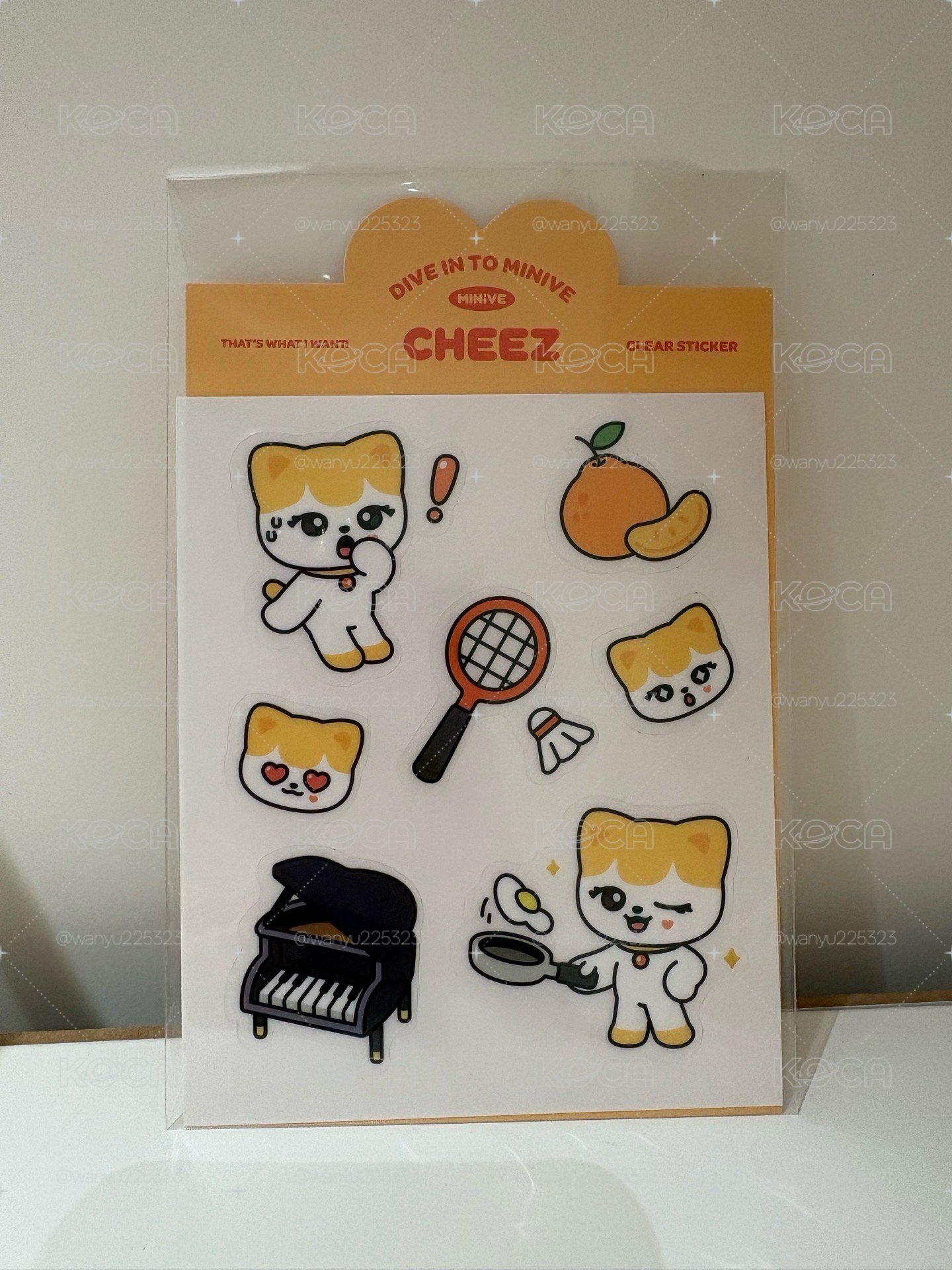 Liz CHEEZ系列