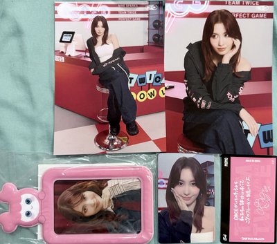 TWICE MOMO 新國立 大卡 卡夾 手幅卡 滿額卡