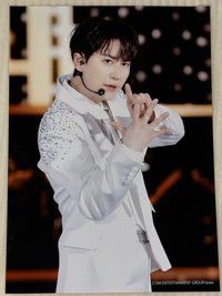 SS10 711 日本 生寫真 