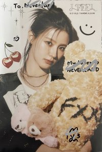 I feel Cat版 海報 親簽