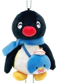 Pingu × Hapidanbui POP UP STORE 吊娃 山姆企鵝
