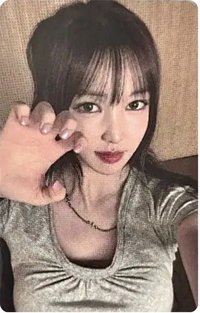 첫사랑은 저주다 jjmuze 線上 미공개 크앙 ver. 簽售卡