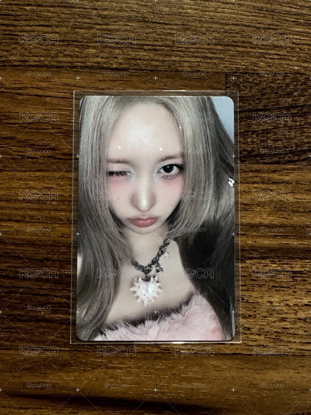 🌟as特典卡秋