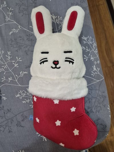Miniteen 崔櫻桃聖誕大娃
