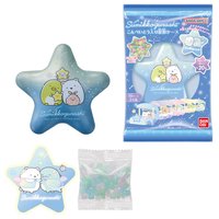 BANDAI食玩 角落小夥伴 星星造型糖果盒