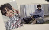 Blush版單封專卡 炅潣