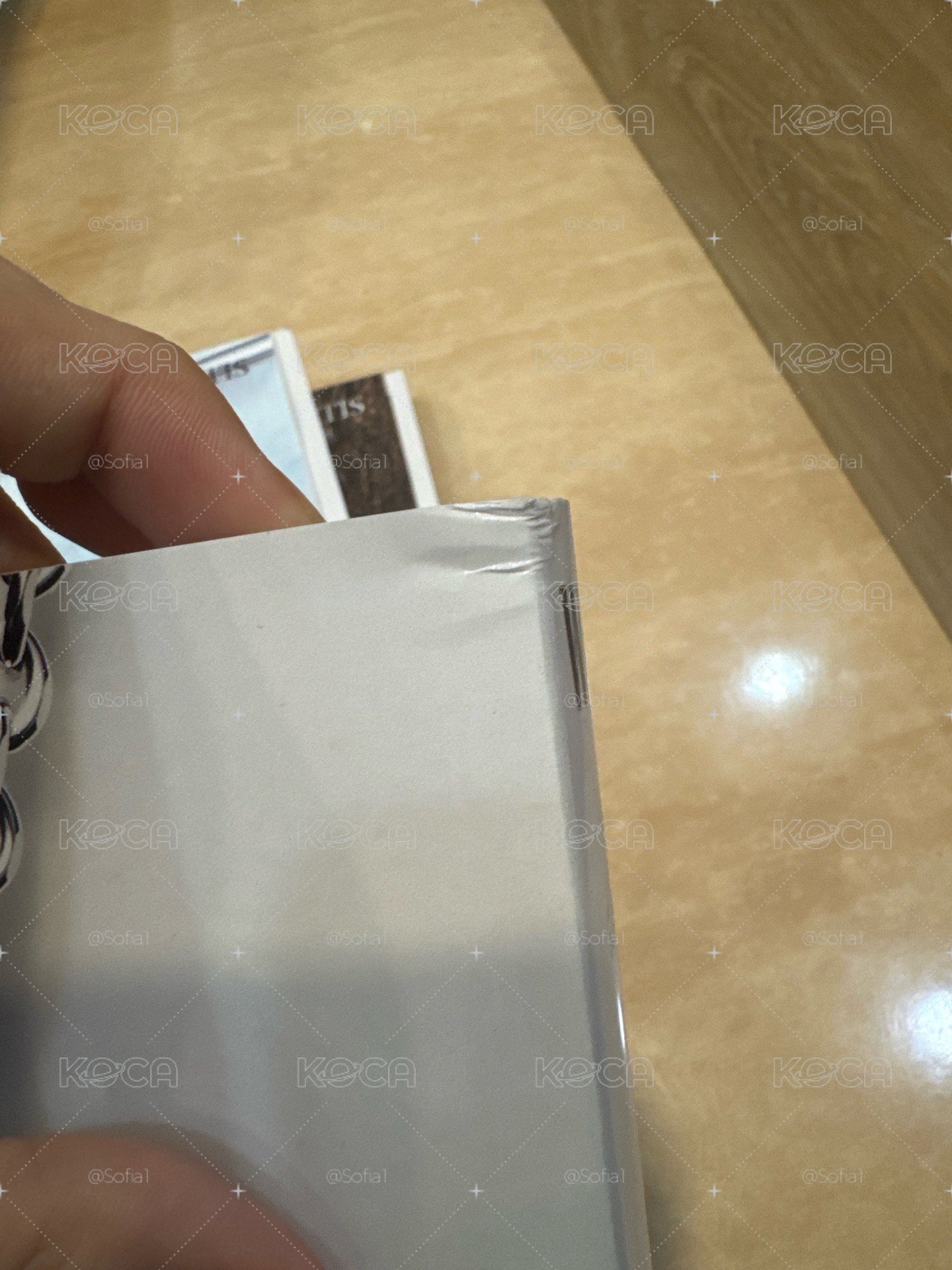 w Korea 訓封面