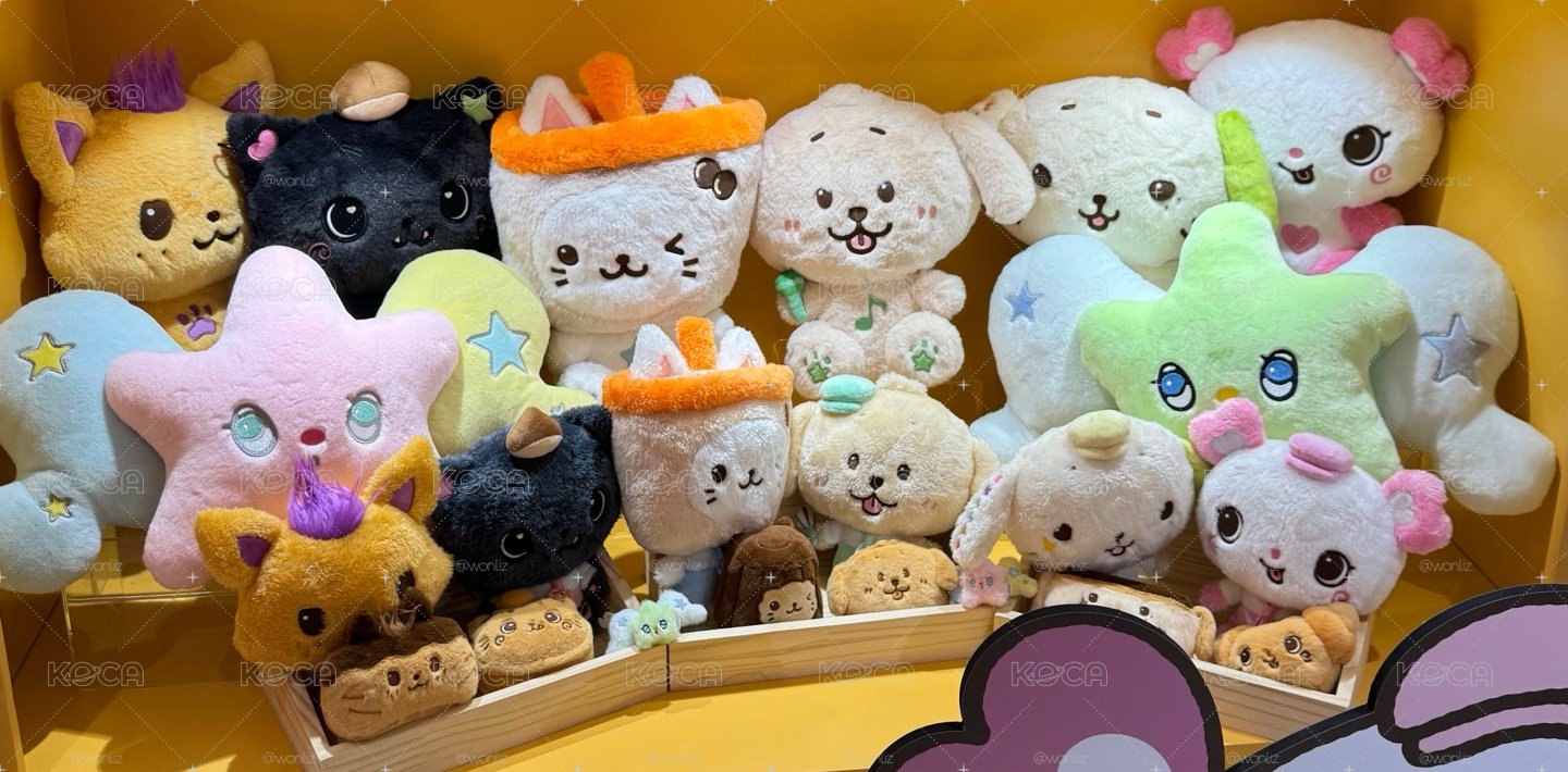 Wish bakery 全新未拆