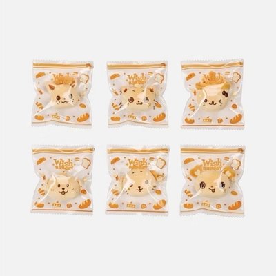 Wish bakery 全新未拆