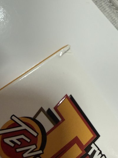 十週年特別專-娜璉封面 多一張卡