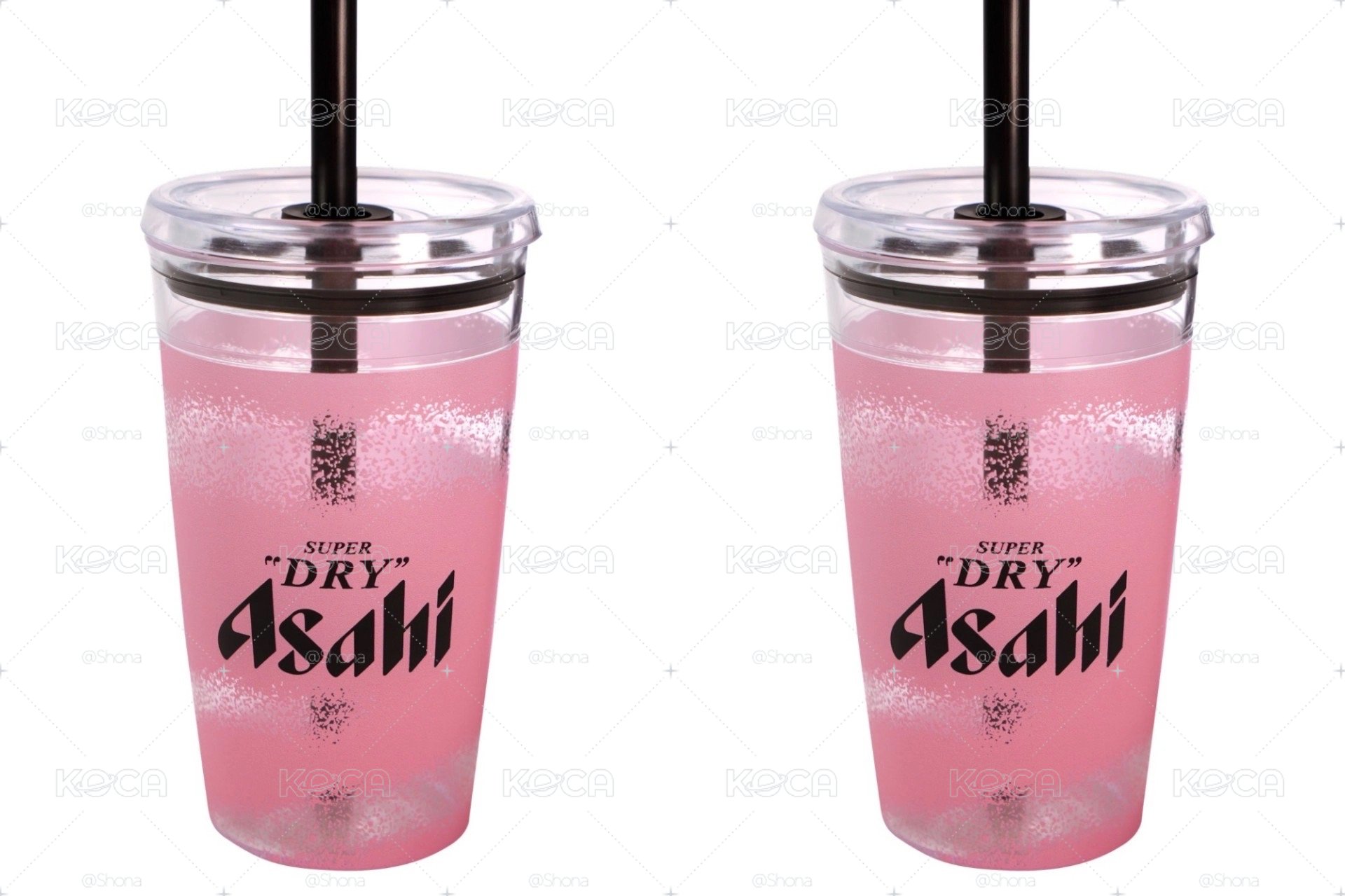ASAHI 杯子