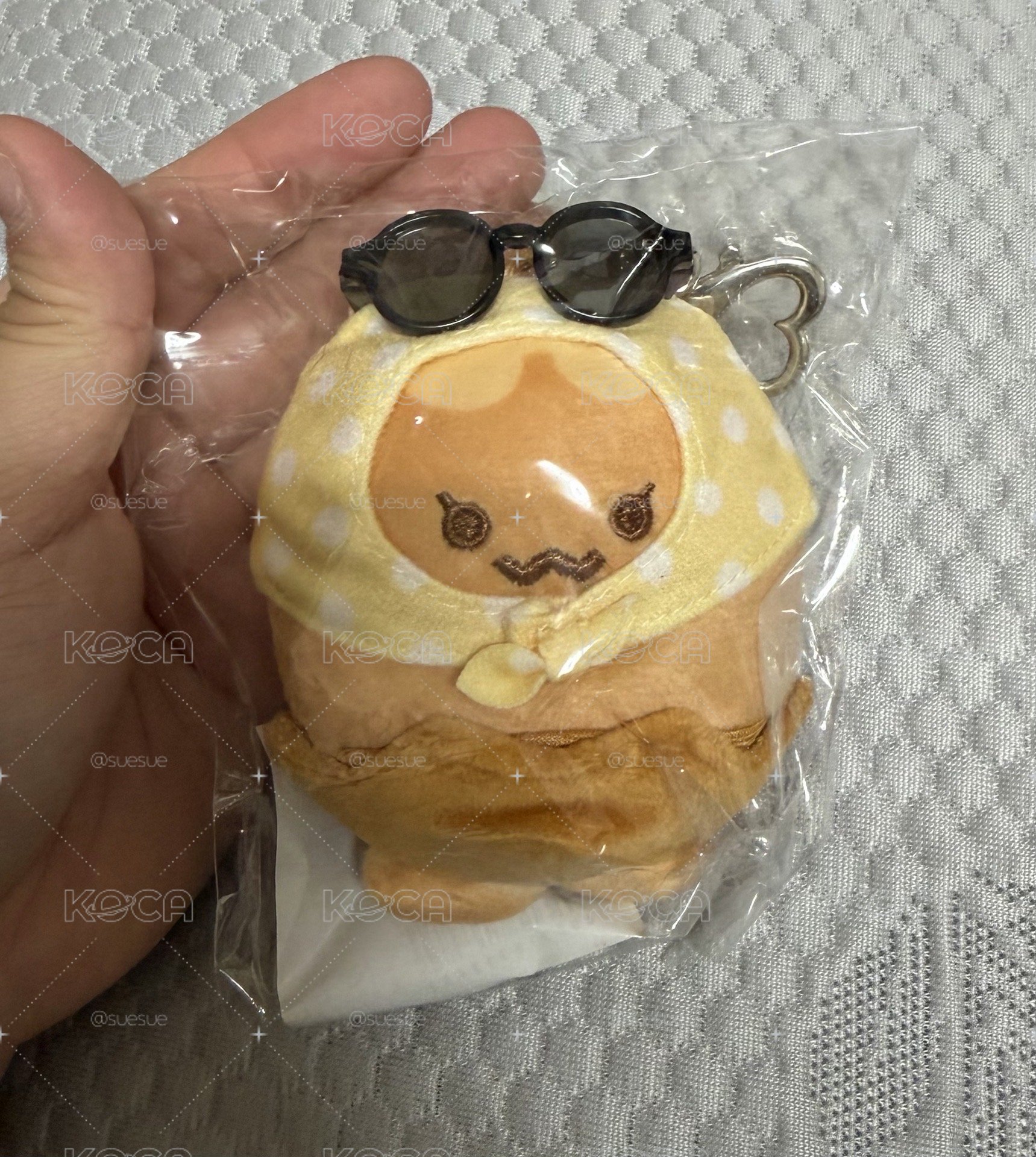 太妍 TAENGGEU吊飾娃 全新