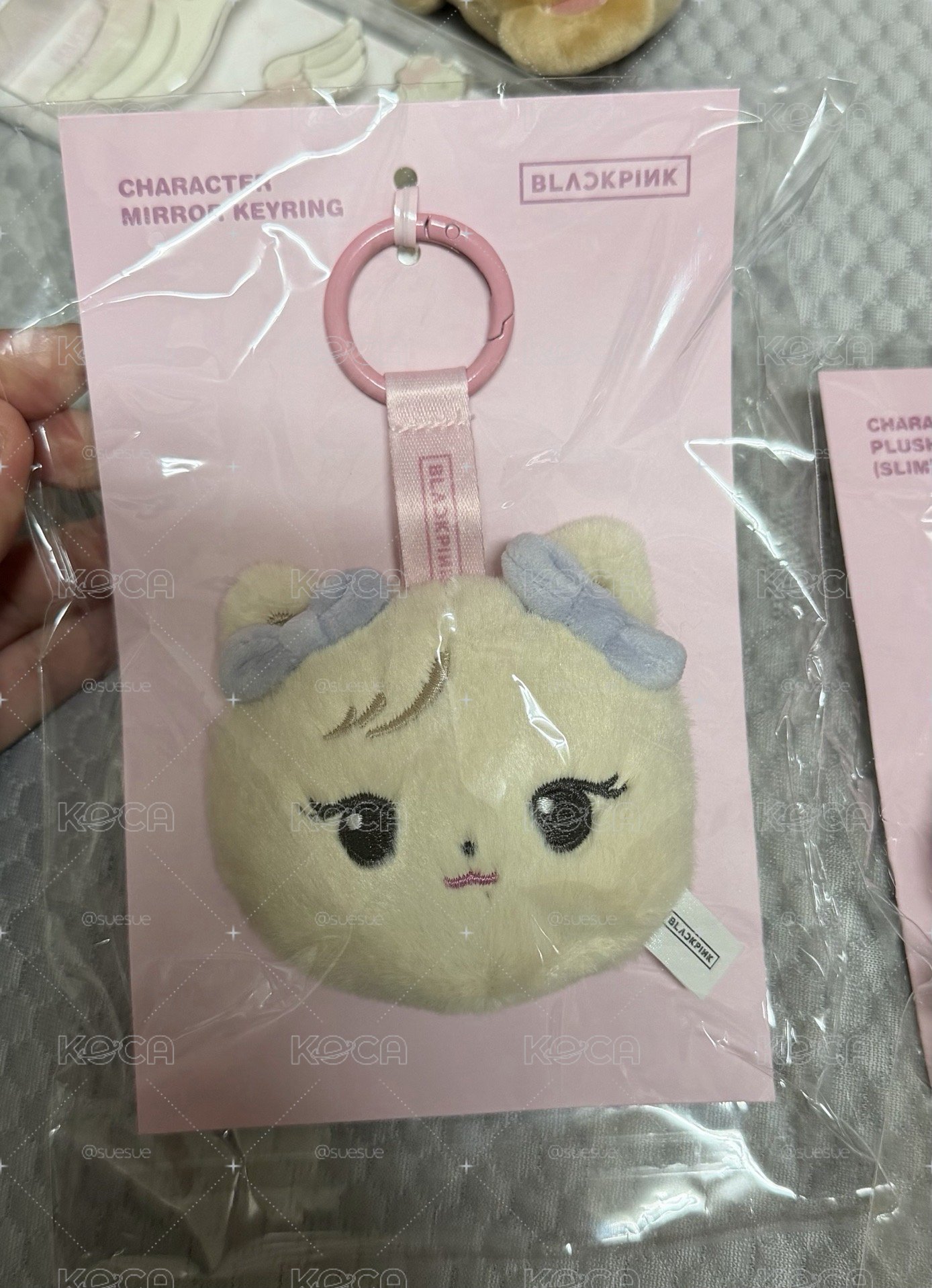Blackpink Rosé周邊 Rosie