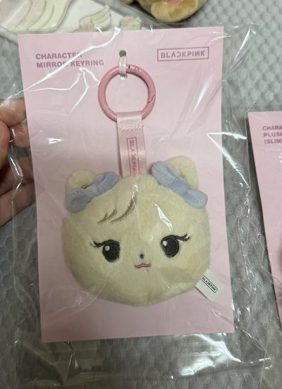 Blackpink Rosé周邊 Rosie