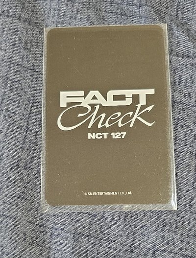 NCT127 FACT CHECK JOHNNY 