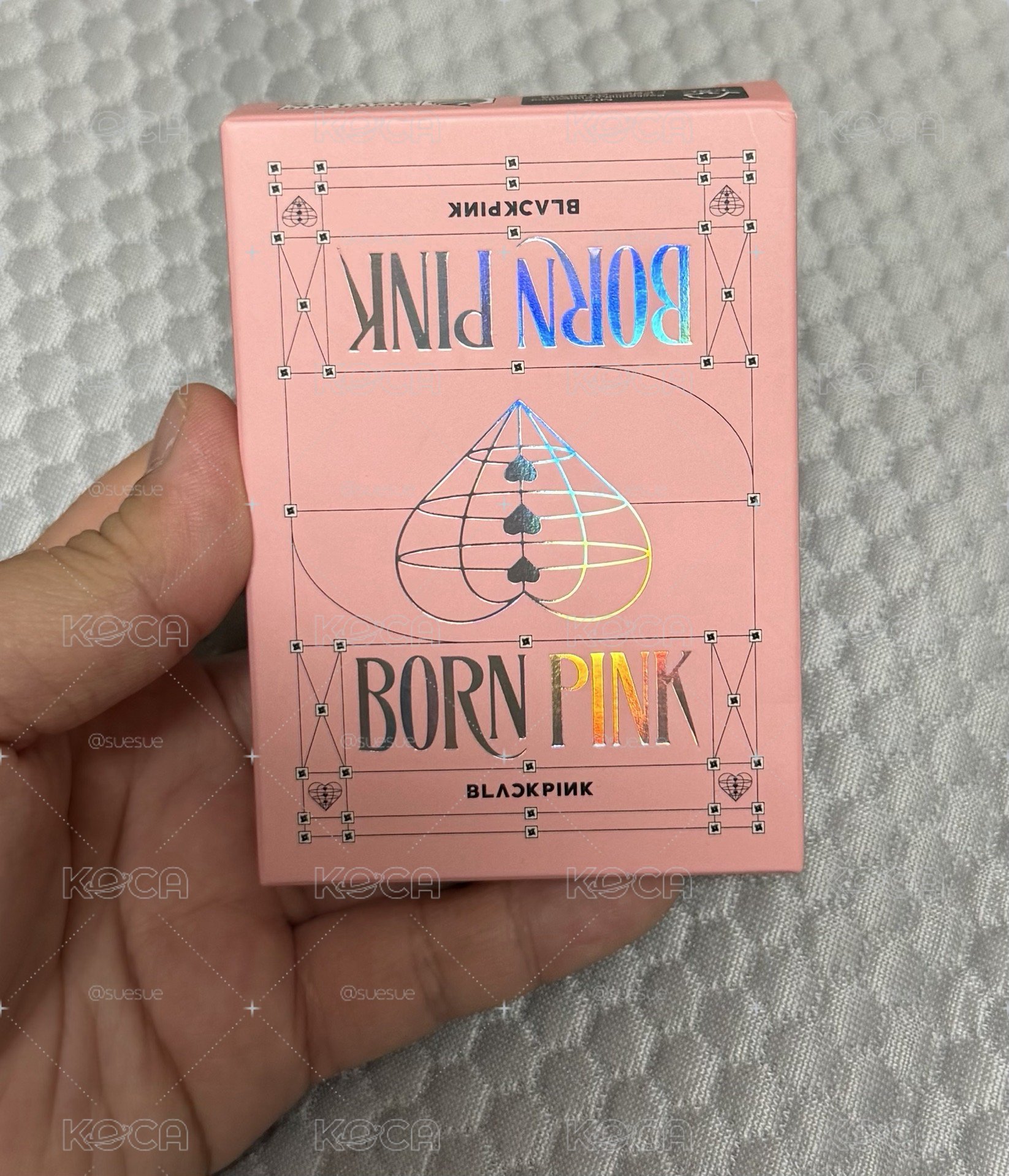 Born pink 二巡周邊