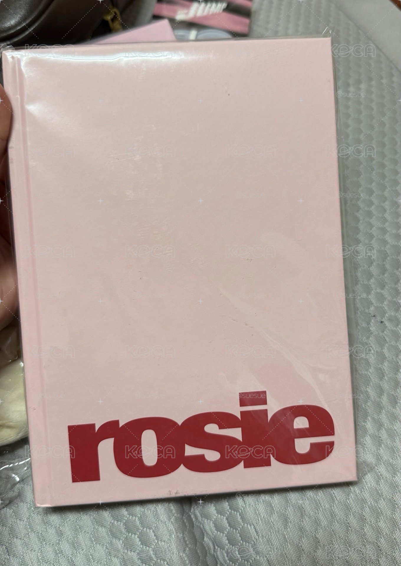 Rosie 筆記本