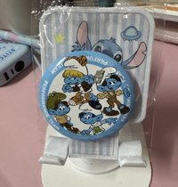 SEVENTEENＸ藍色小精靈-婆隊