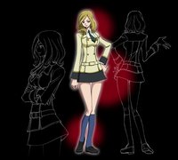 ミレイ・アッシュフォード