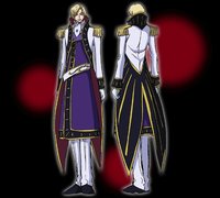 シュナイゼル・エル・ブリタニア