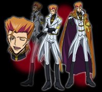 ルキアーノ・ブラッドリー