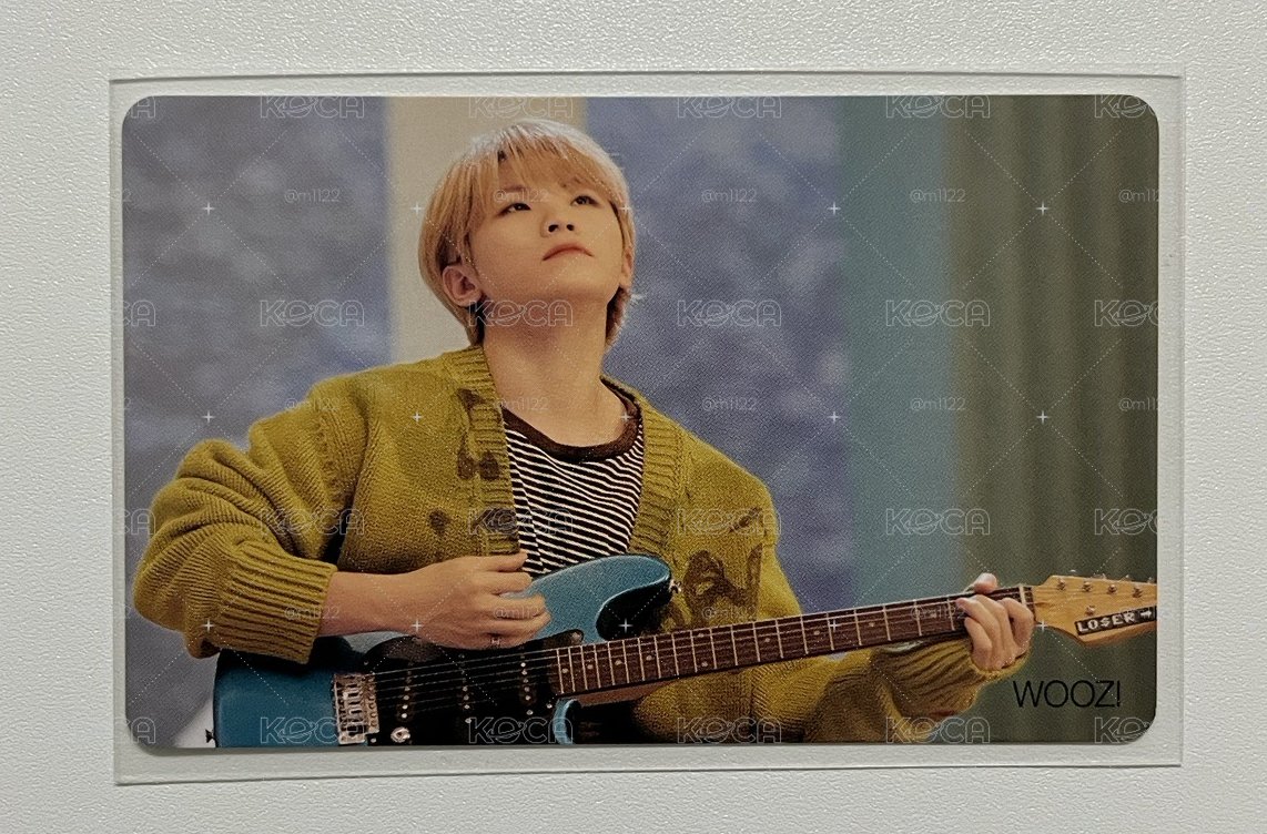 勳 迷九 HMV特典卡