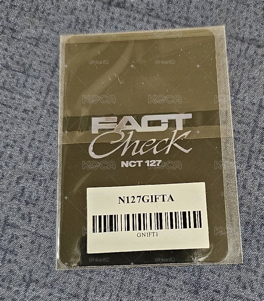 NCT127 FACT CHECK JOHNNY 