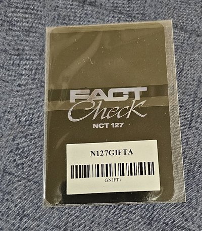 NCT127 FACT CHECK JOHNNY 