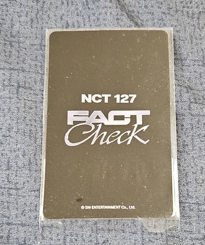 NCT127 FACT CHECK JOHNNY 