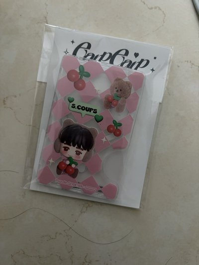 puzzle SVT 手機磁吸卡套 