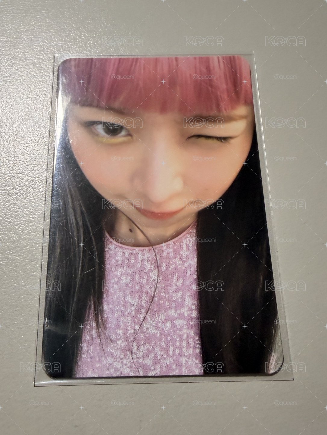 ive星光卡