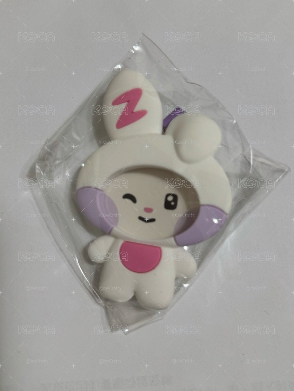 zeroni 照片套吊飾 維辰