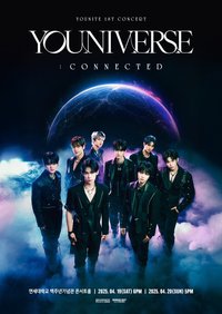 1ST CONCERT<YOUNIVERSE : CONNECTED>