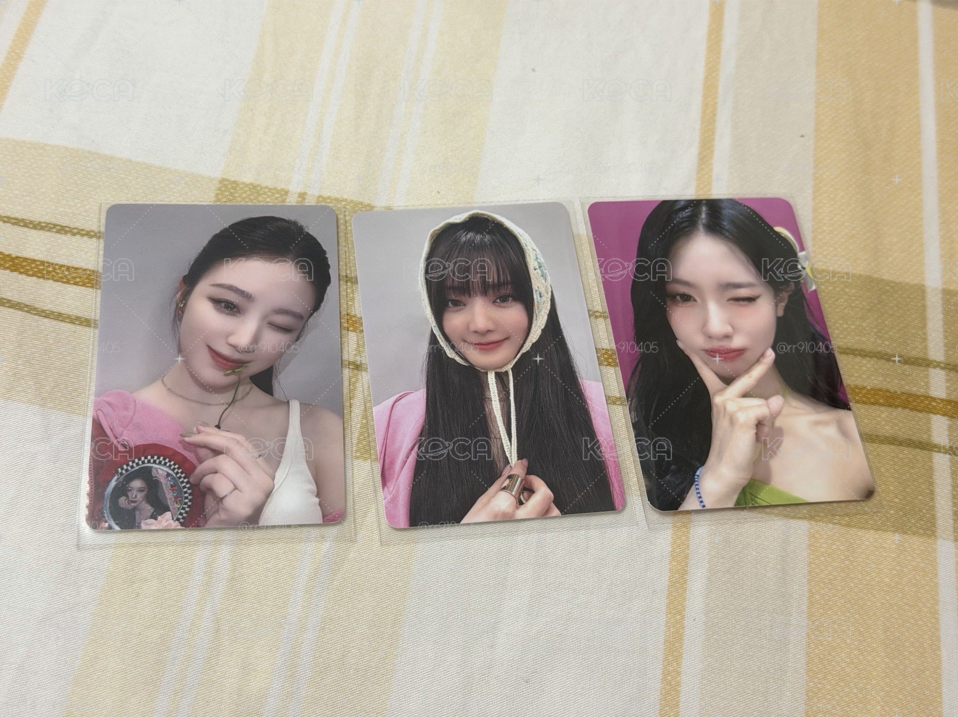 Kcon 卡包卡小盤