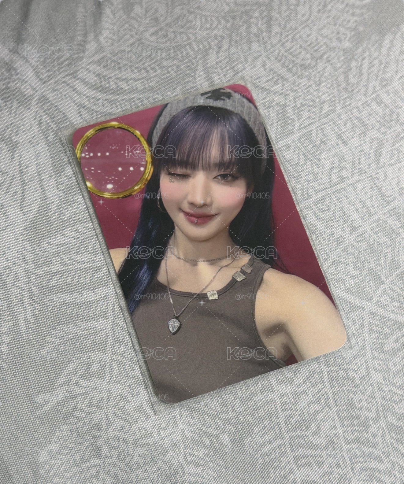 放大鏡妮