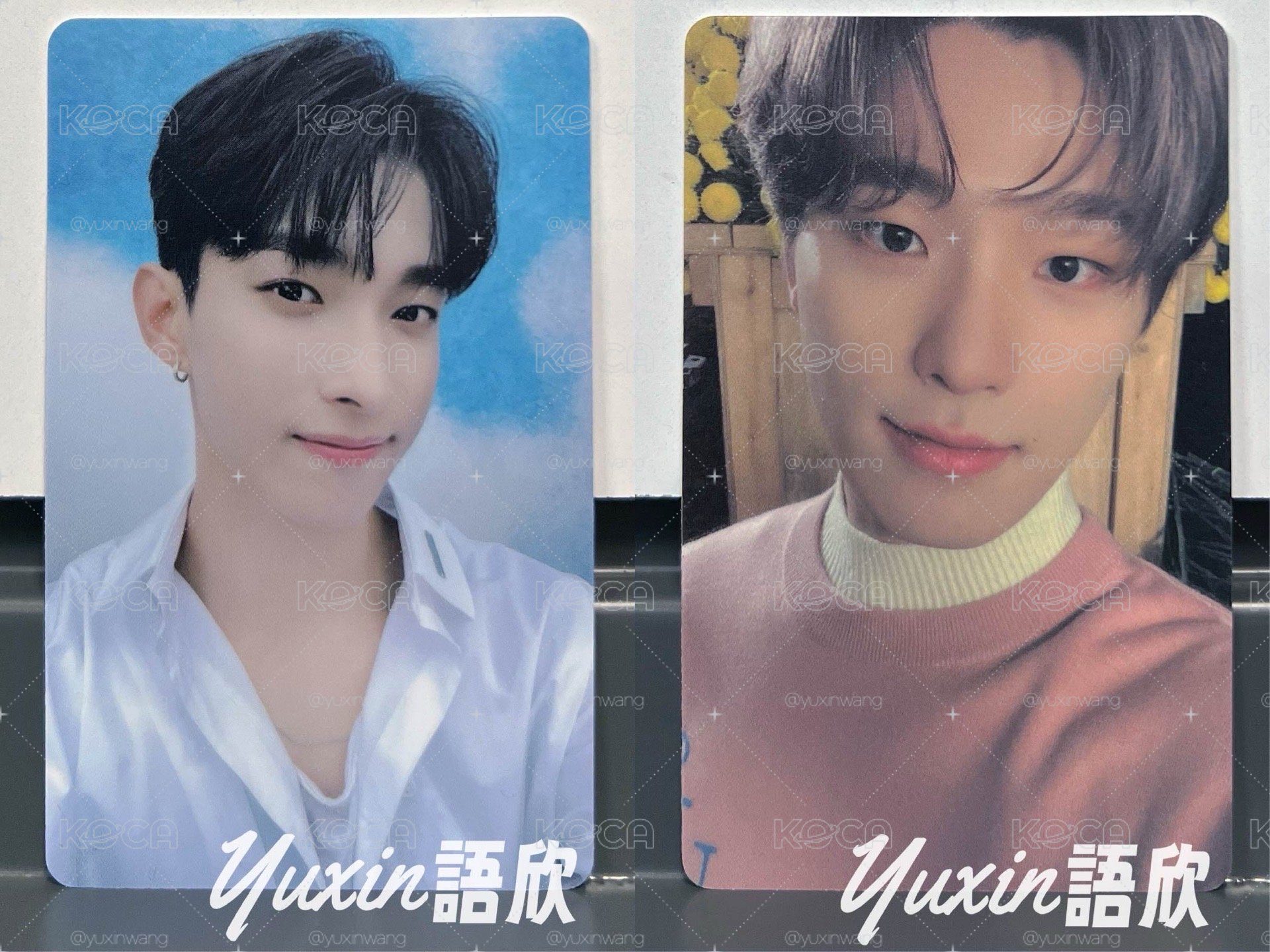 現貨✅ SEVENTEEN Your Choice 專輯 SOUNDWAVE LD 特典 小卡