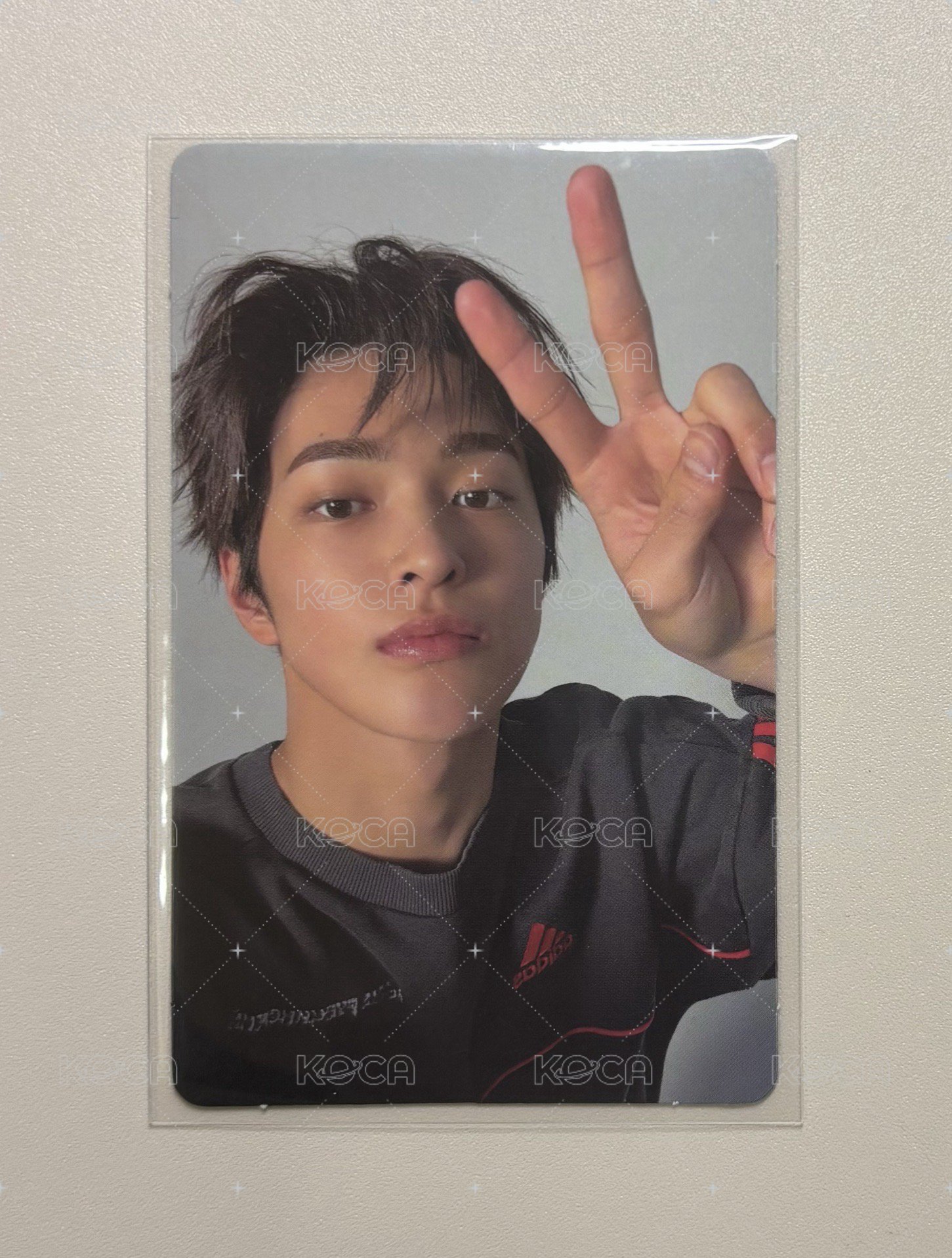 Keonho st特典