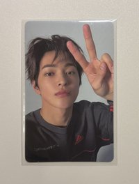 Keonho st特典