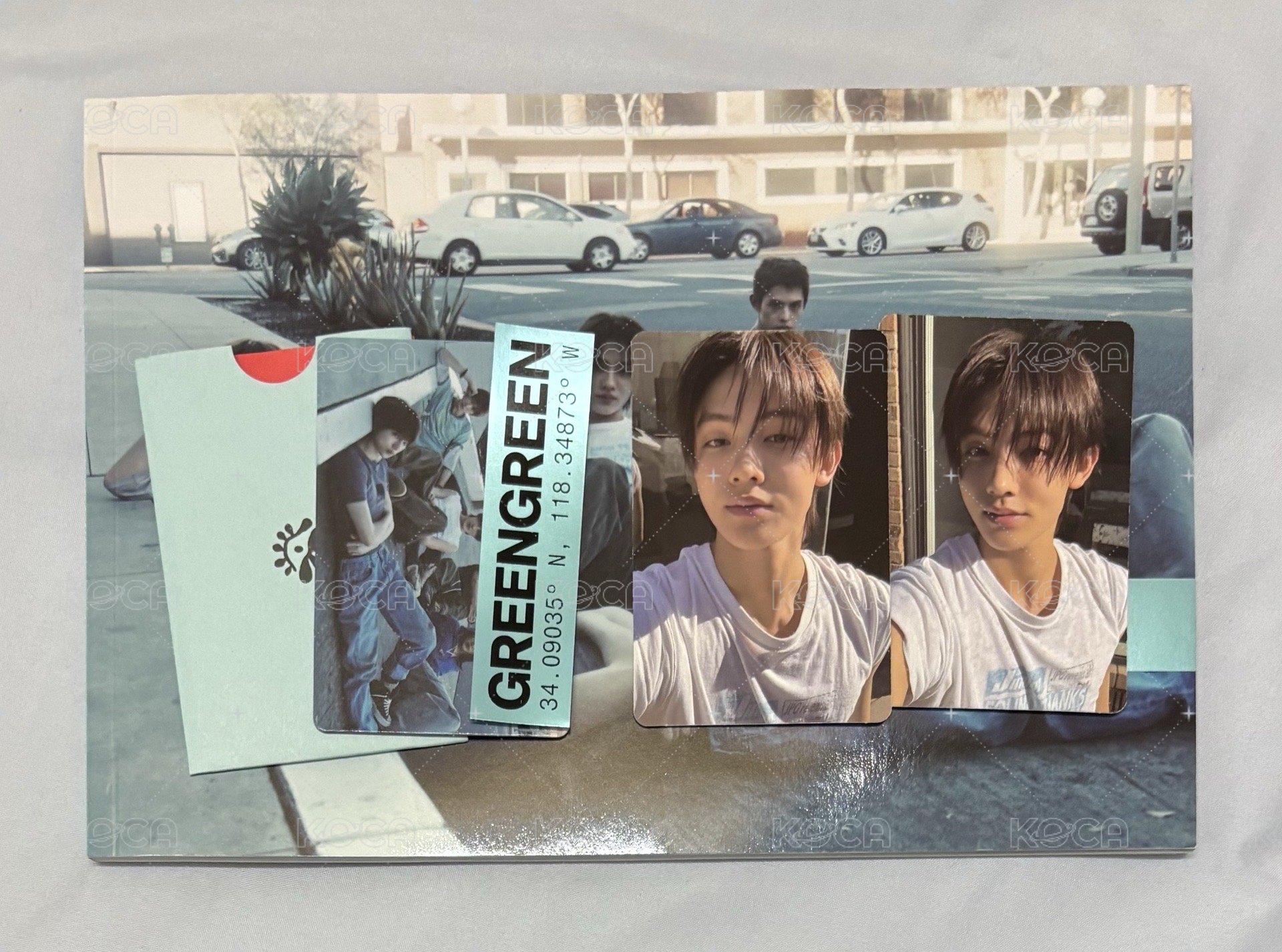 Seonghyeon Street 全專