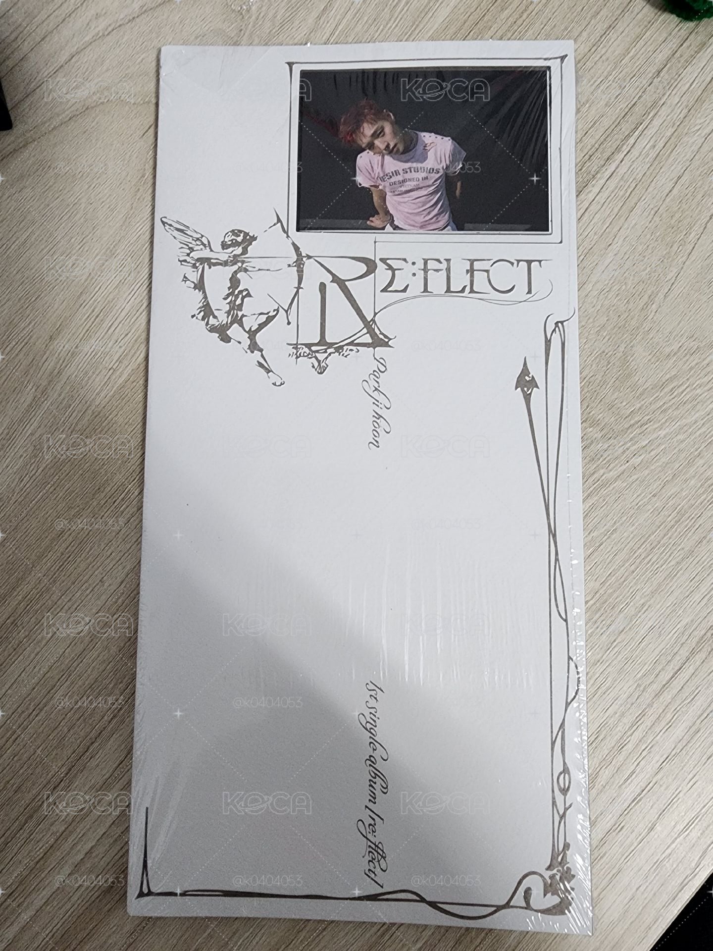 朴志訓 RE:FLECT 空專